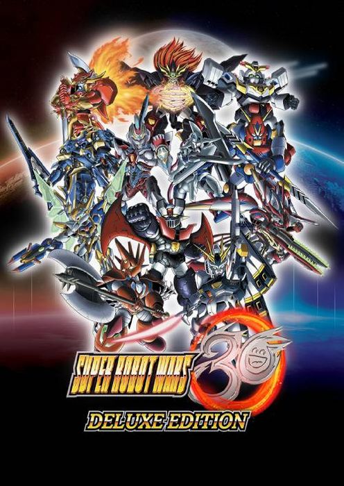 Super Robot Wars 30 Deluxe Edition PC