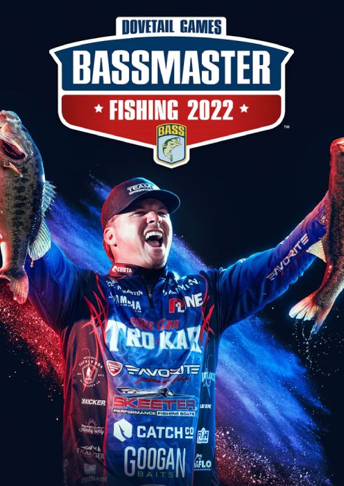 Bassmaster Fishing 2022 PC