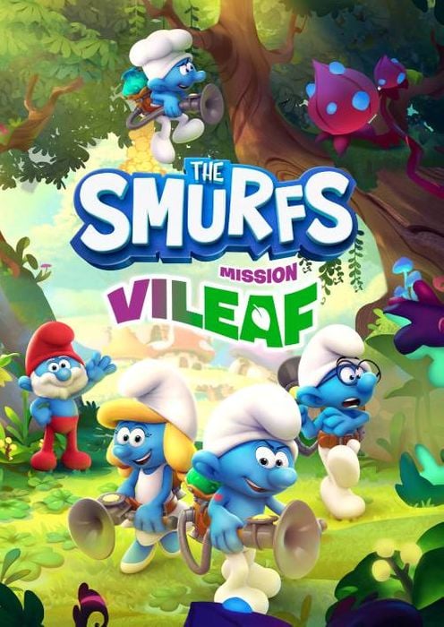 The Smurfs - Mission Vileaf PC