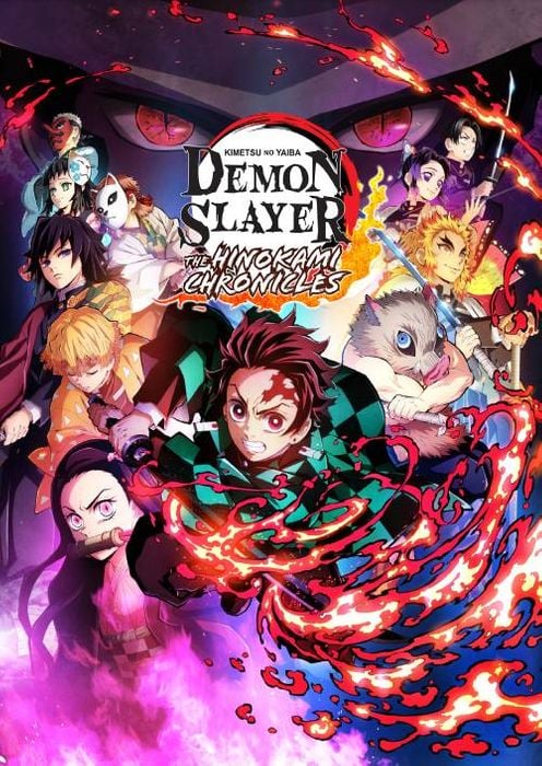 Demon Slayer -Kimetsu no Yaiba- The Hinokami Chronicles PC (WW)