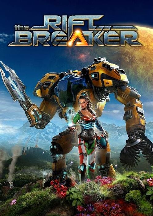The Riftbreaker PC