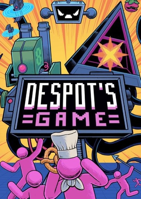 Despot's Game: Dystopian Army Builder PC
