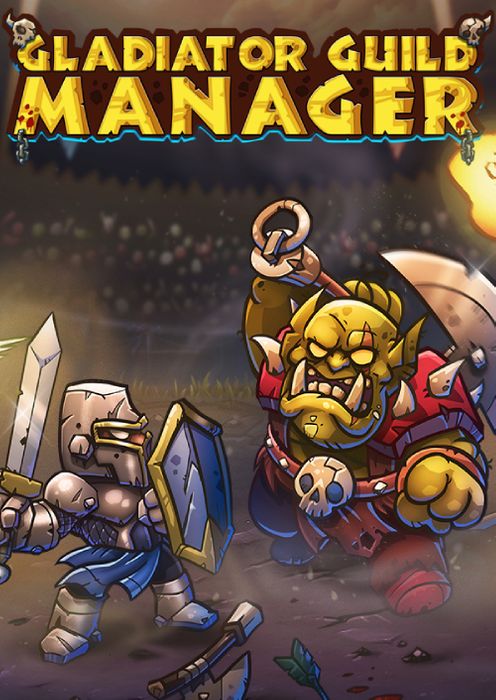 Gladiator Guild Manager PC