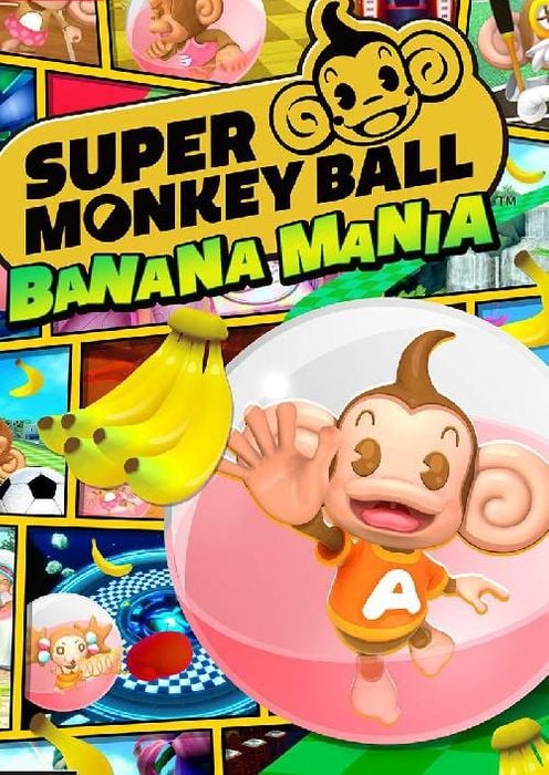 Super Monkey Ball Banana Mania PC (WW)