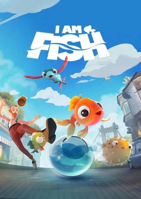 I Am Fish PC
