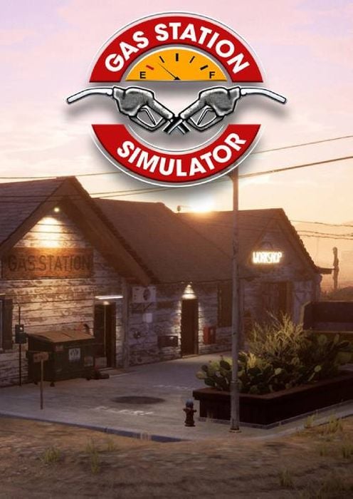 Gas Station Simulator PC