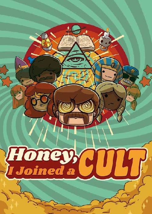 Honey, I Joined a Cult PC
