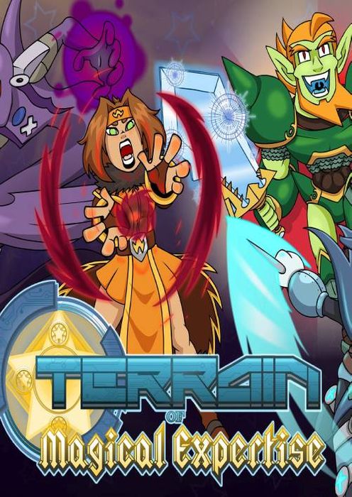 Terrain of Magical Expertise PC
