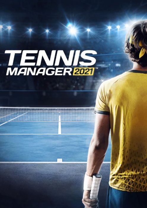 Tennis Manager 2021 PC