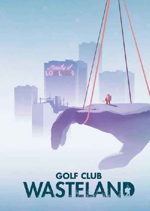 Golf Club Wasteland PC