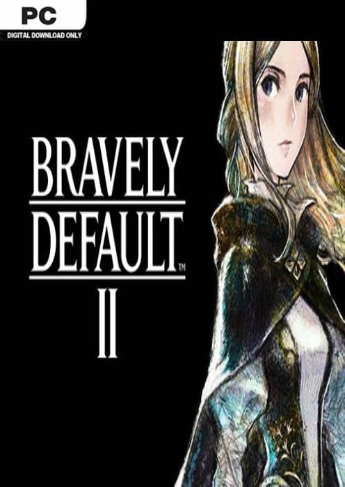 BRAVELY DEFAULT II PC