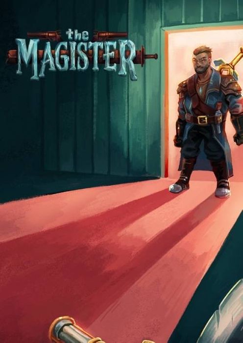 The Magister PC