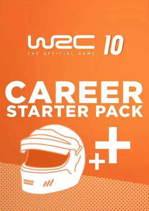 WRC 10 Career Starter Pack PC - DLC