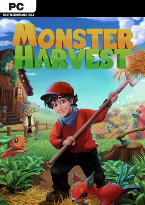Monster Harvest PC