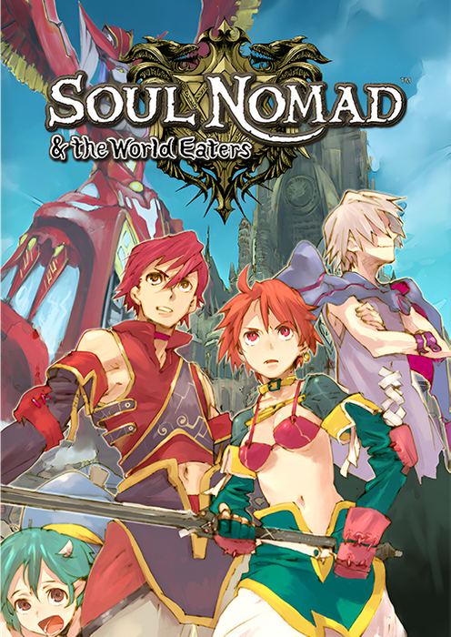 Soul Nomad & the World Eaters PC
