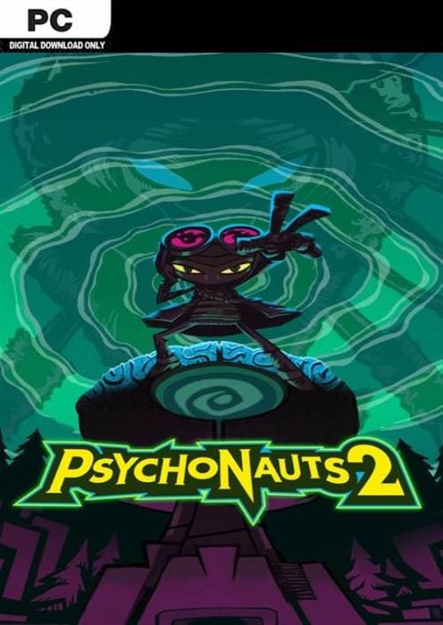 Psychonauts 2 PC