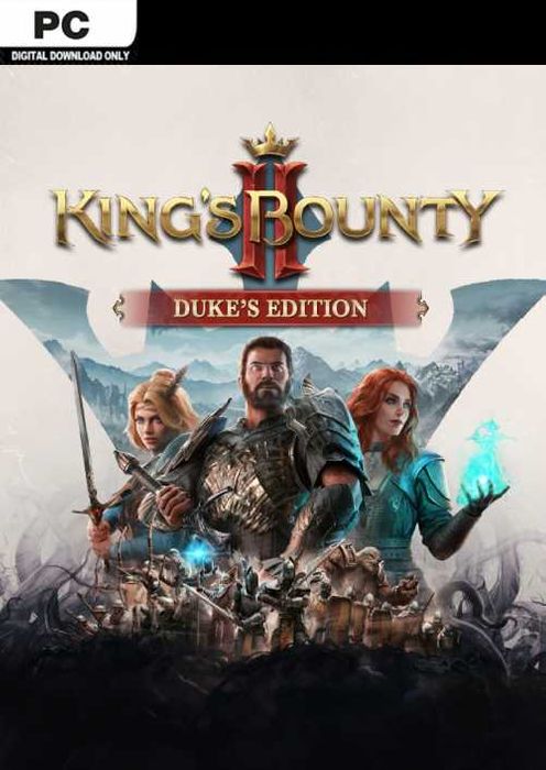 King's Bounty II - Duke's Edition PC
