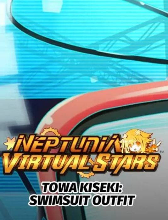 Neptunia Virtual Stars - Towa Kiseki: Swimsuit Outfit PC - DLC