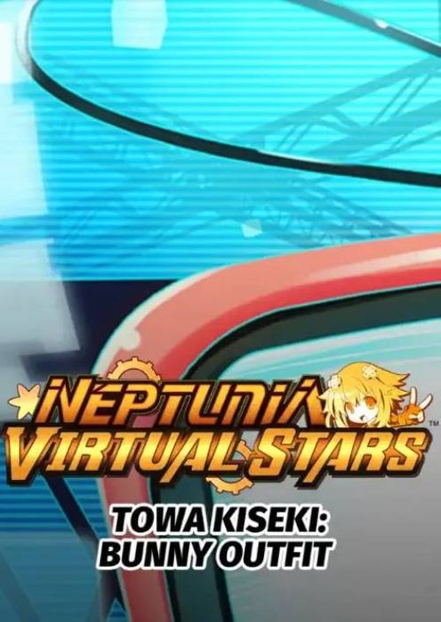 Neptunia Virtual Stars - Towa Kiseki: Bunny Outfit PC - DLC