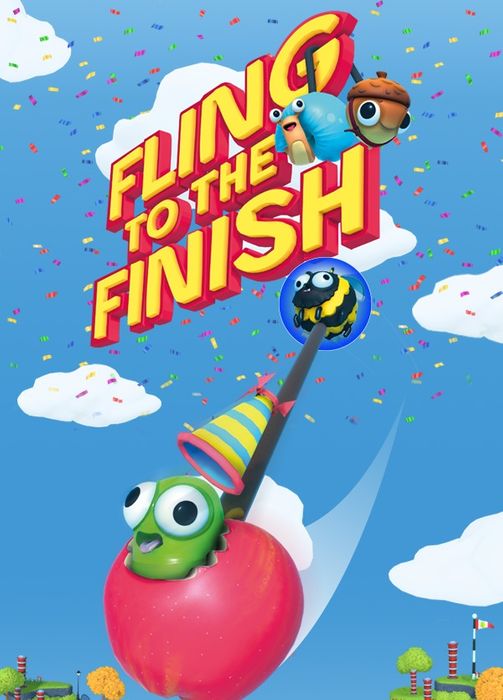 Fling to the Finish PC