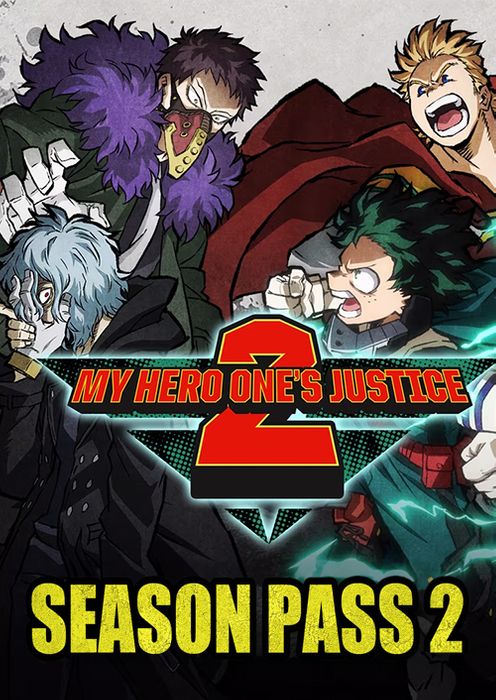 MY HERO ONE'S JUSTICE 2 - Season Pass 2 PC - DLC (WW)