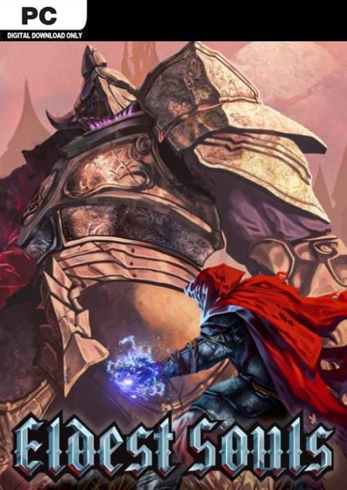 Eldest Souls PC