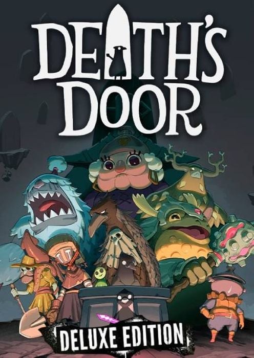 Death's Door Deluxe Edition PC