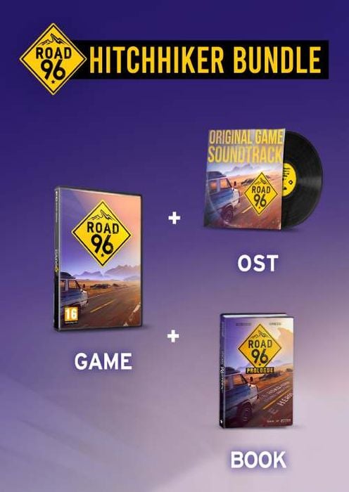 ROAD 96 HITCHHIKER BUNDLE PC