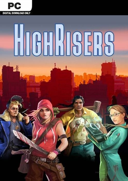 Highrisers PC