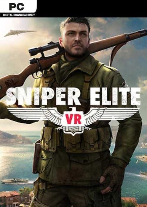 Sniper Elite VR PC