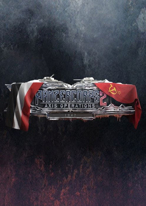 Panzer Corps 2: Axis Operations - 1942 PC - DLC