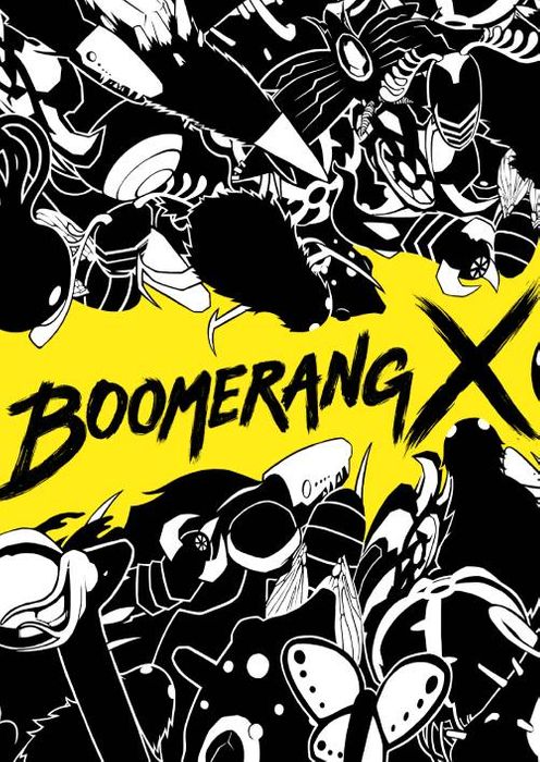 Boomerang X PC