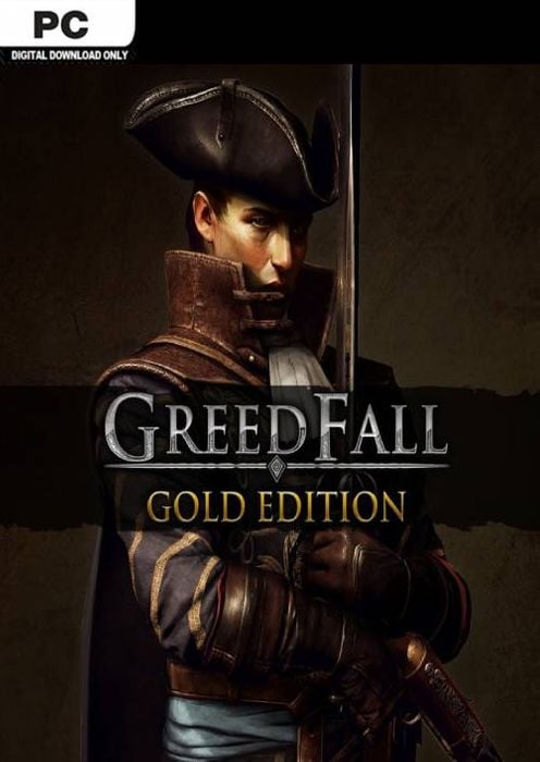 Greedfall - Gold Edition PC