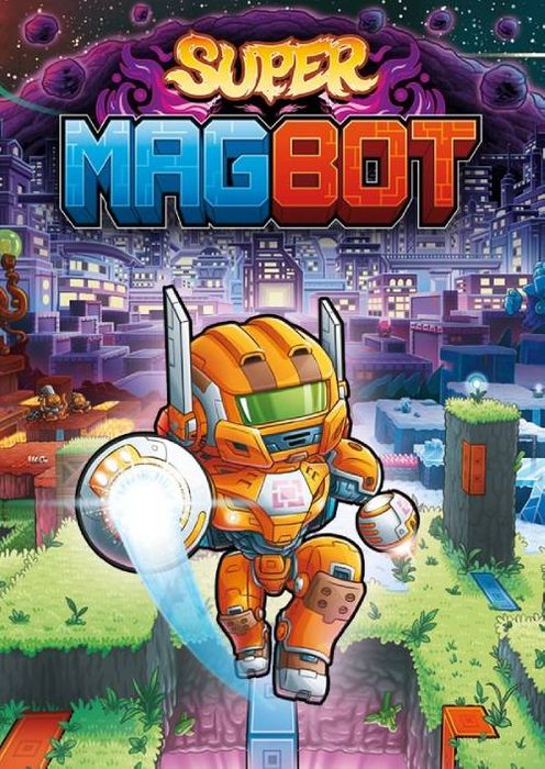 Super Magbot PC