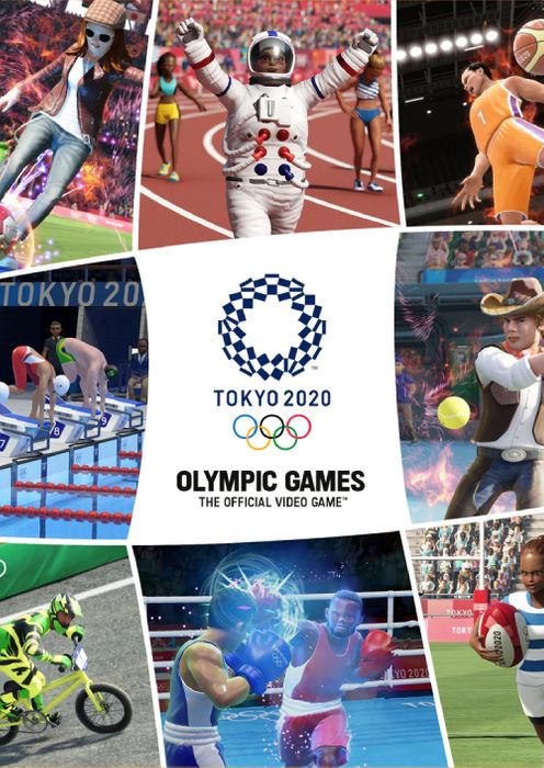 Olympic Games Tokyo 2020 – The Official Video Game PC (WW)