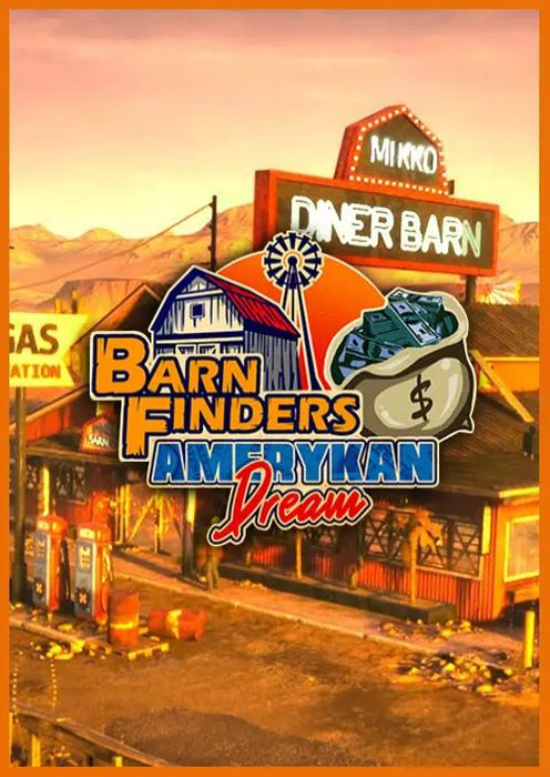 Barn Finders: Amerykan Dream PC - DLC