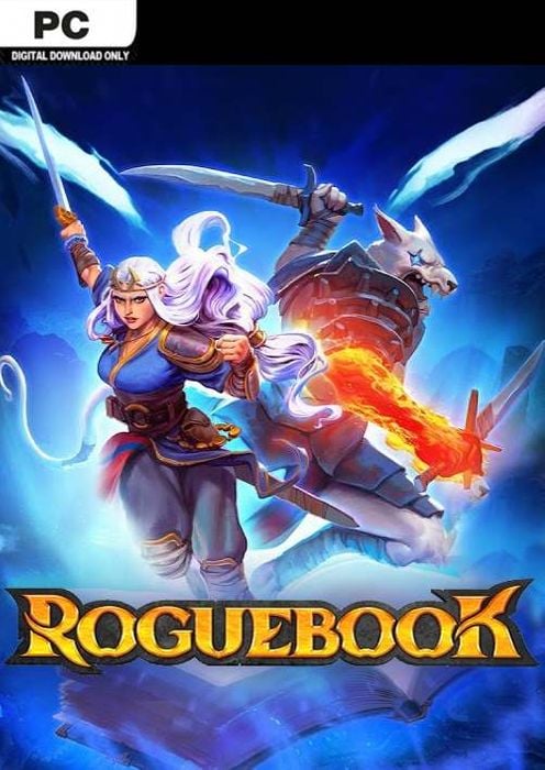 Roguebook PC