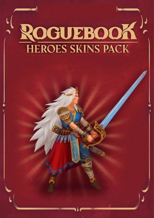 Roguebook - Heroes Skins Pack PC - DLC