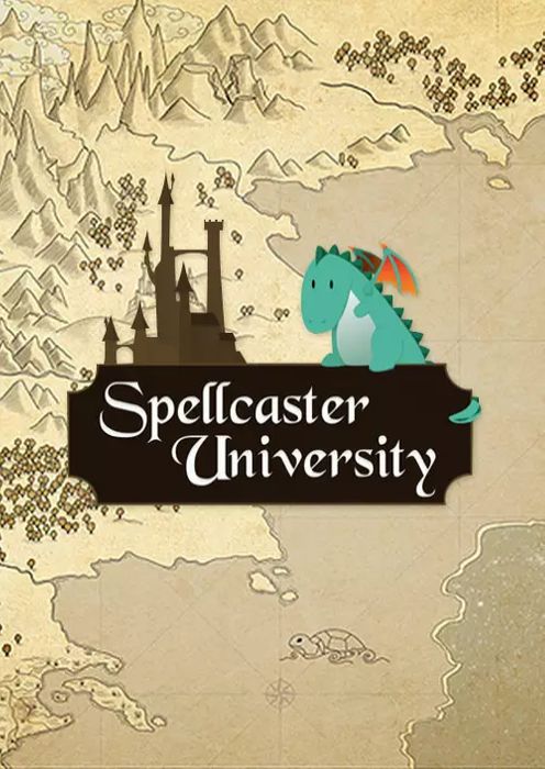 Spellcaster University PC