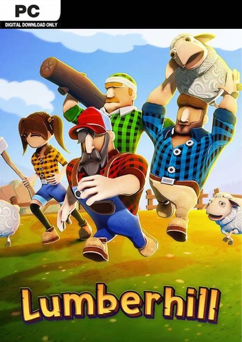 Lumberhill PC