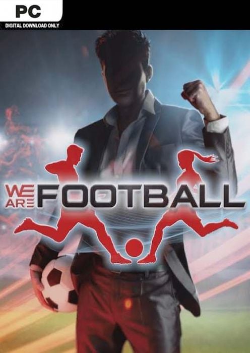 We Are Football PC