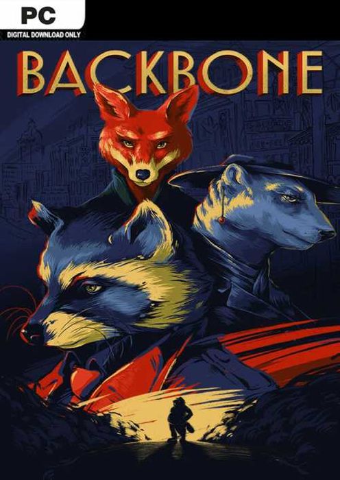 Backbone PC