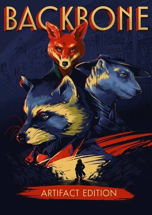 BACKBONE: ARTIFACT EDITION PC