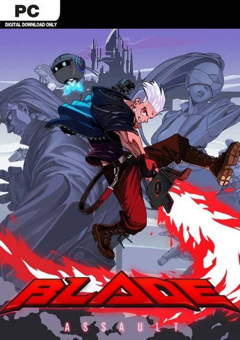 Blade Assault PC