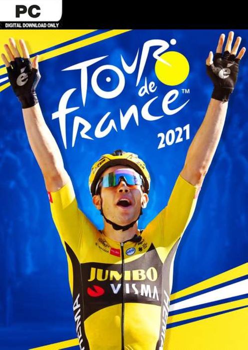 Tour de France 2021 PC