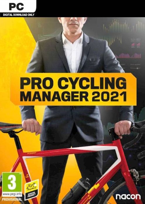 Pro Cycling Manager 2021 PC