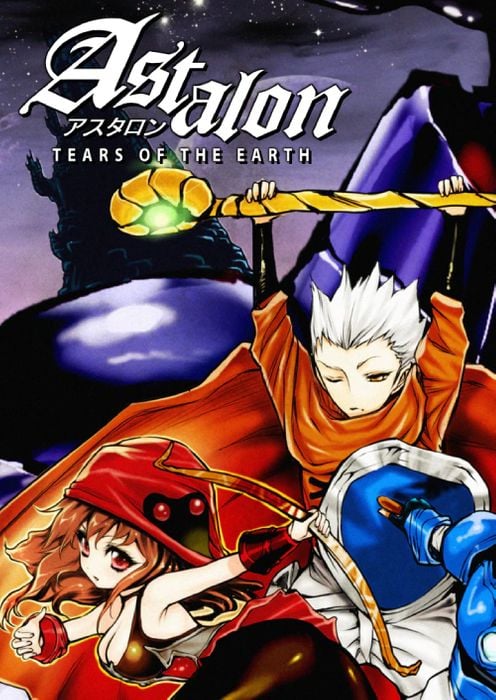 Astalon: Tears of the Earth PC