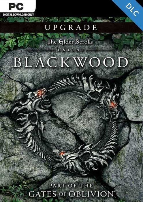 The Elder Scrolls Online: Blackwood Upgrade PC