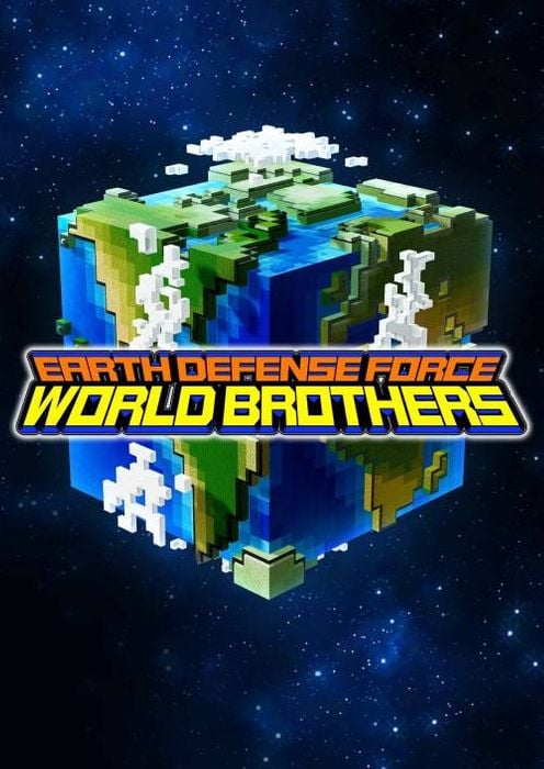 EARTH DEFENSE FORCE: WORLD BROTHERS PC