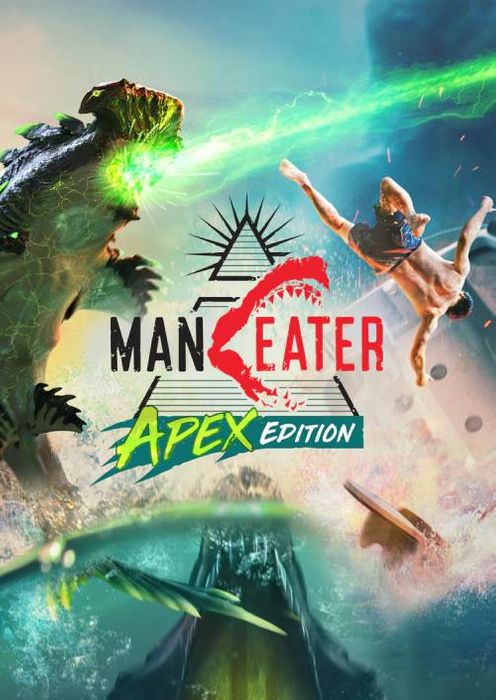 Maneater Apex Edition PC (EPIC GAMES)